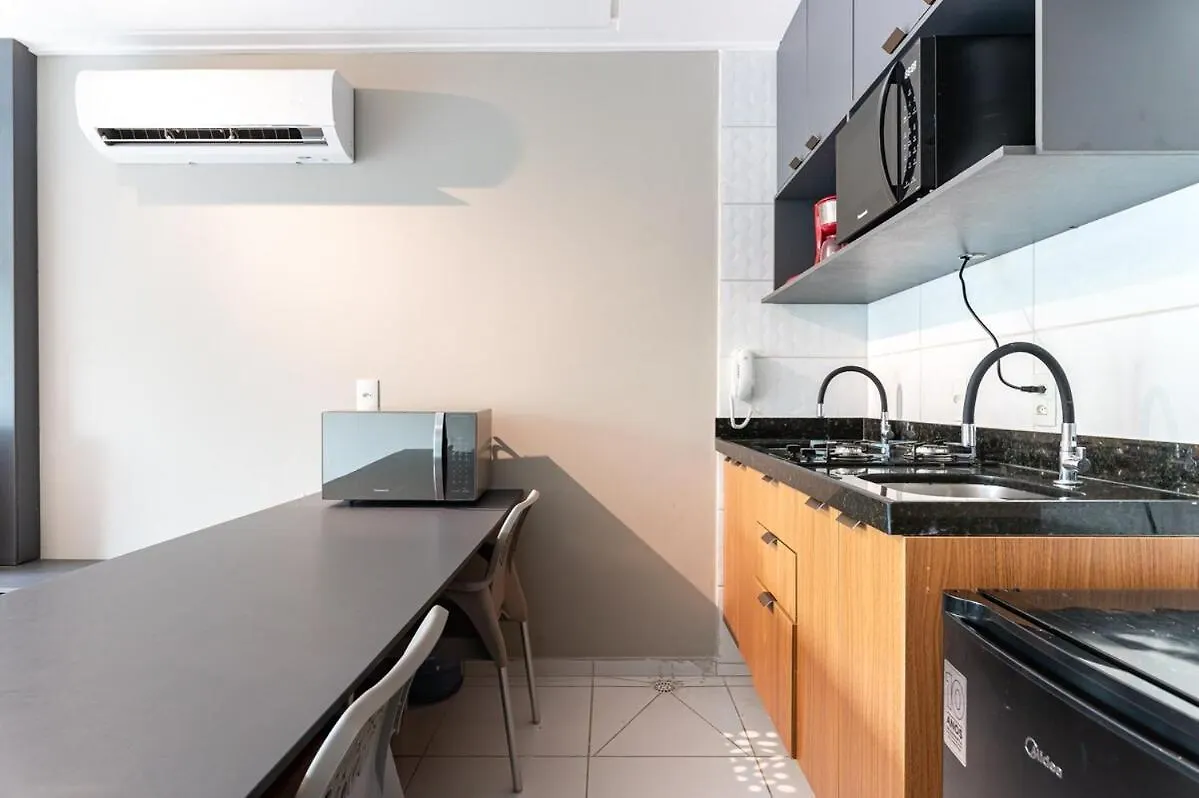 Beach Apartment, With Swimming Pool, Fitness Center Ap 22 Recife