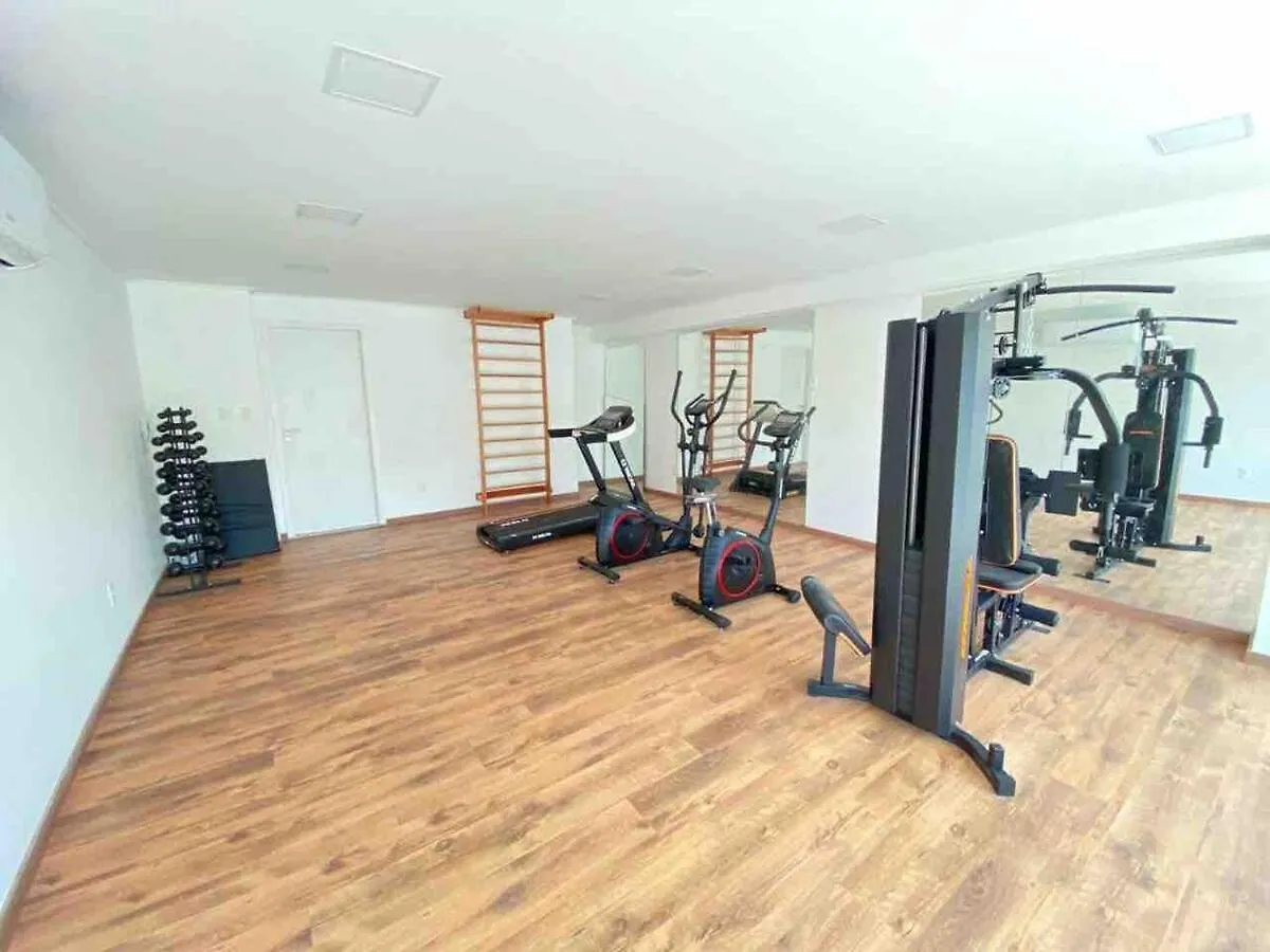 Apartment Beach Apartment, With Swimming Pool, Fitness Center Ap 22