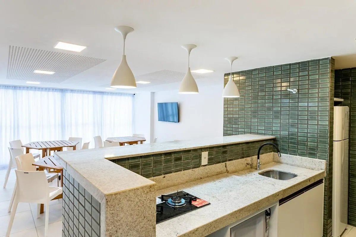 Apartment Beach Apartment, With Swimming Pool, Fitness Center Ap 22