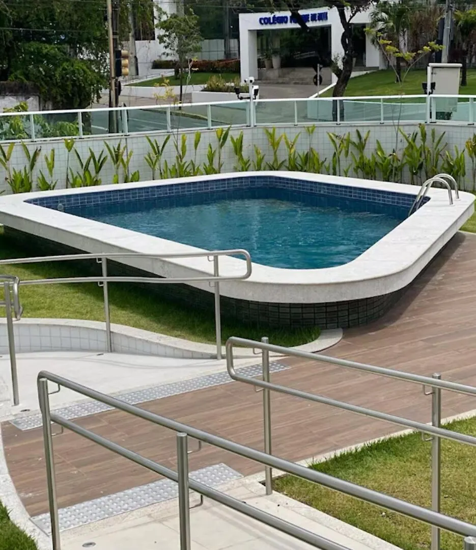 Beach Apartment, With Swimming Pool, Fitness Center Ap 22 Apartment