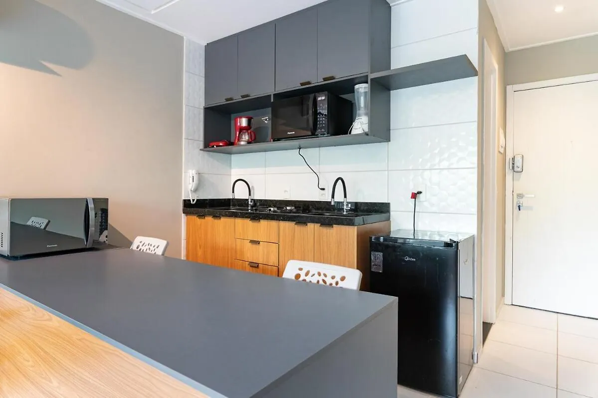 Beach Apartment, With Swimming Pool, Fitness Center Ap 22 Recife