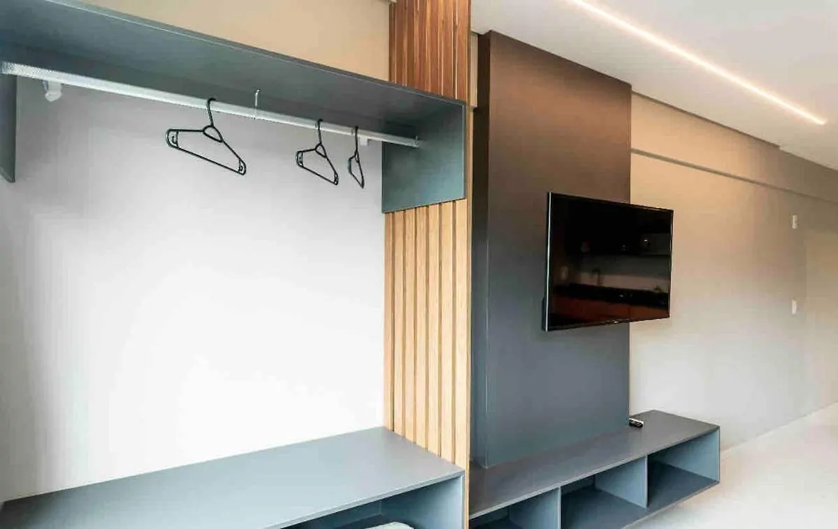 Beach Apartment, With Swimming Pool, Fitness Center Ap 22 Recife