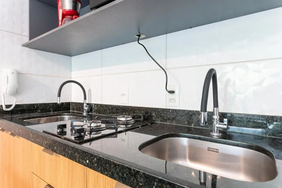 Beach Apartment, With Swimming Pool, Fitness Center Ap 22 0*, Recife